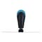 Ox Tools Pro SST Square Cement Finishing Trowel - OX Grip, 4.5" x 18" / 115mm x 457mm OX-P018818 - alternate 3